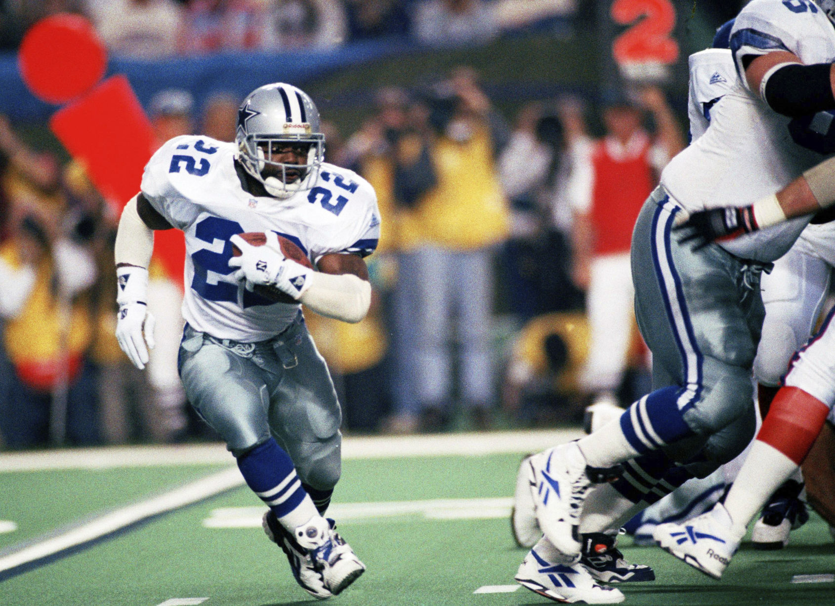 NFL at 100 The 1990s Football